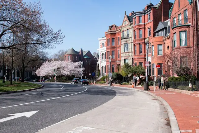 Washington DC Georgetown Loans for Foreigners